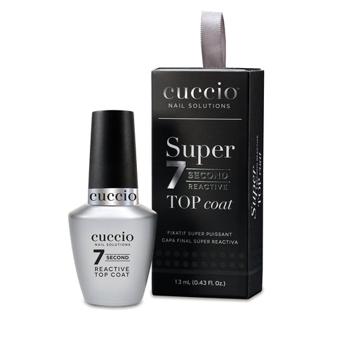 7 SECOND TOP COAT