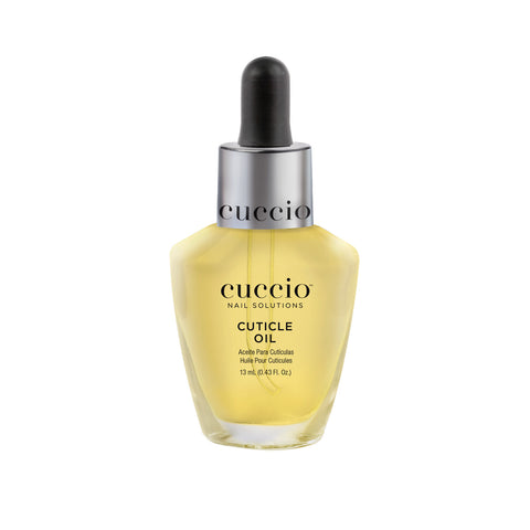 CUTICLE OIL